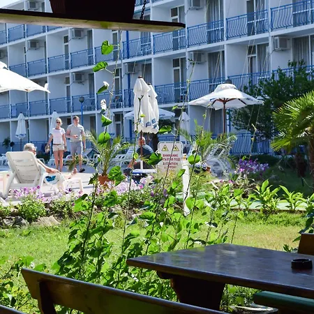 Balaton Napospart