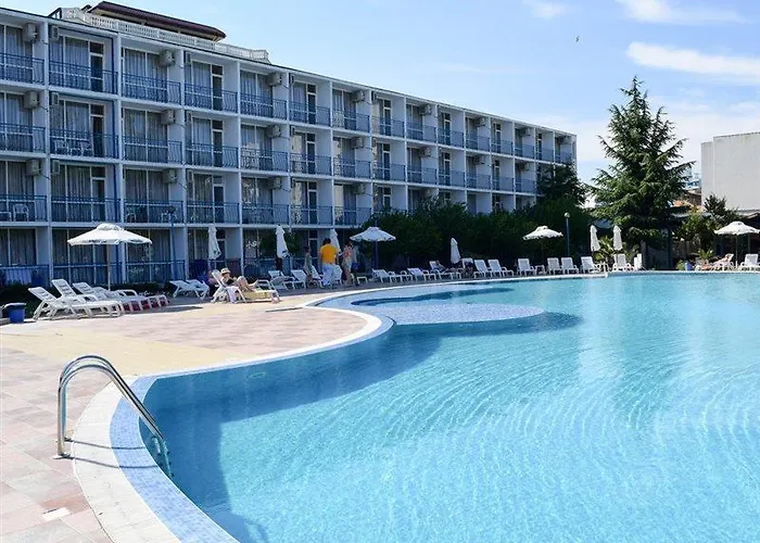 Hotel Balaton Sunny Beach