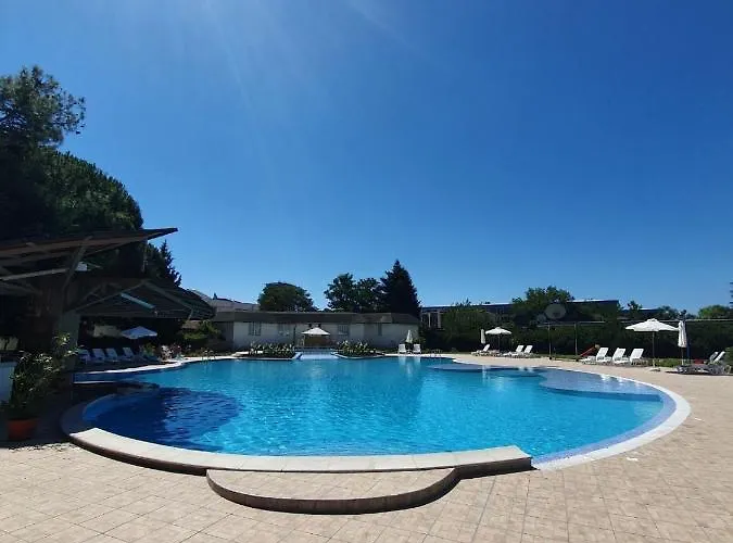 Balaton Hotel Sunny Beach