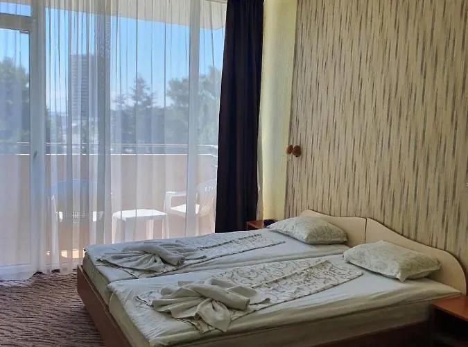 Balaton Hotel Sluneční pobřeží