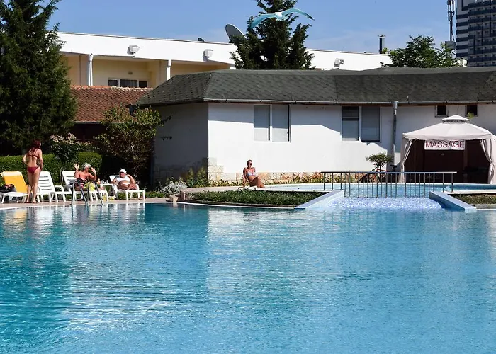 Balaton Hotel Sluneční pobřeží