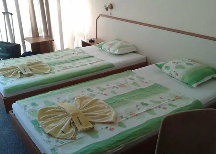 Balaton 2* Sluneční pobřeží